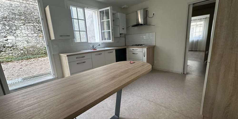 maison à STE FOY LA GRANDE (33220)